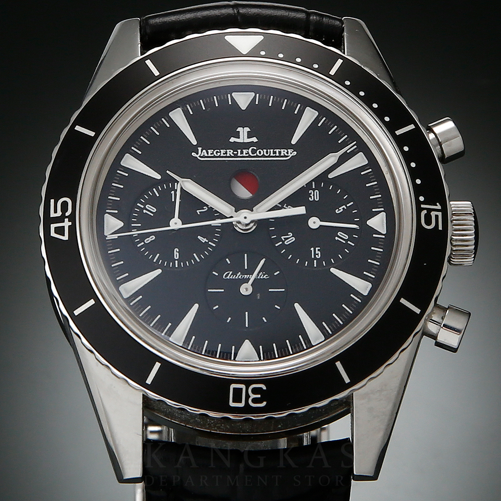 Jaeger LeCoultre(USED)예거르쿨트르 딥씨 크로노 Q2068570